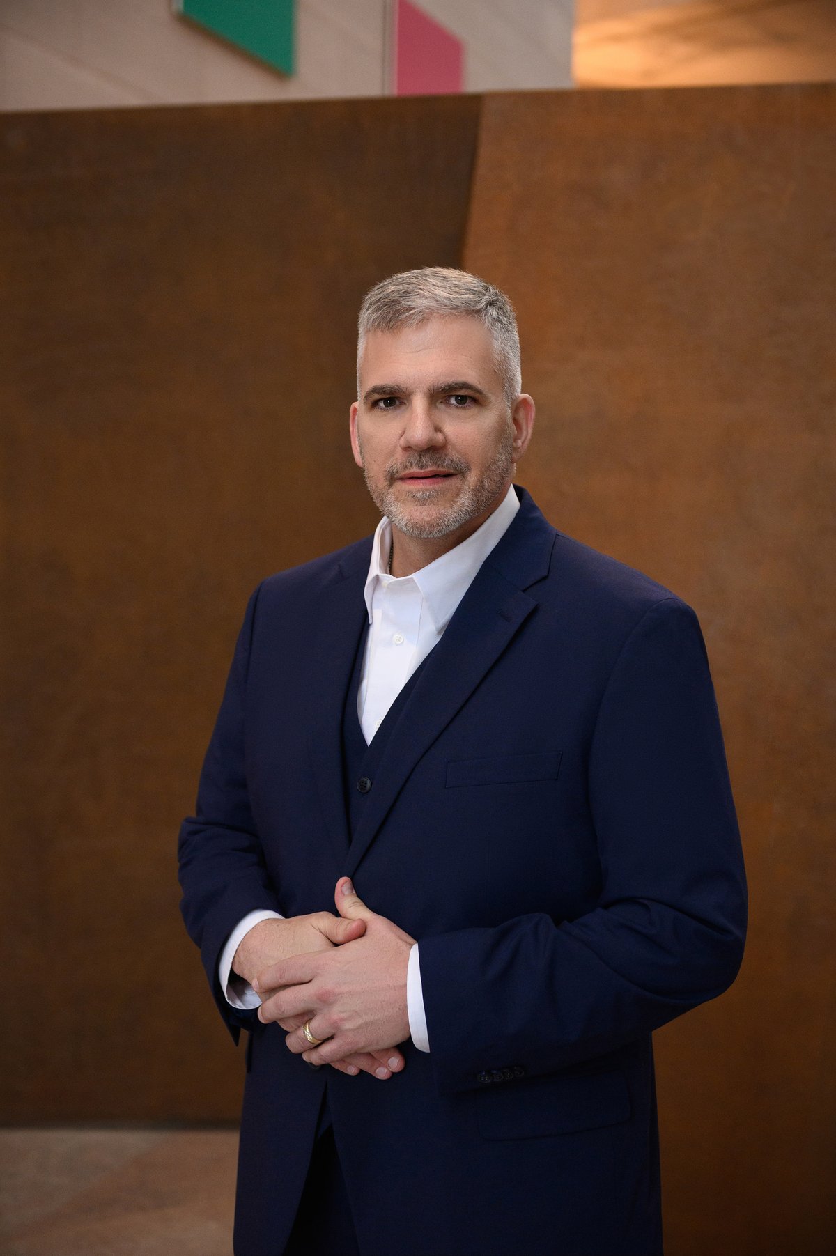 Portrait of Dr. John R. Ashburn Jr., Ph.D., ACC — Mental Performance Coach and Clinical Psychologist